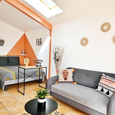 Chez Sandrine Ramonville-Saint-Agne Buitenkant foto