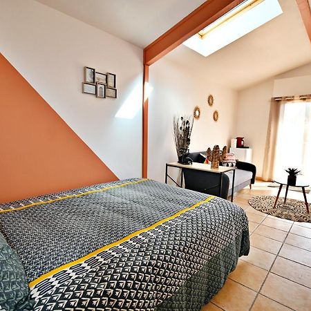 Chez Sandrine Ramonville-Saint-Agne Buitenkant foto