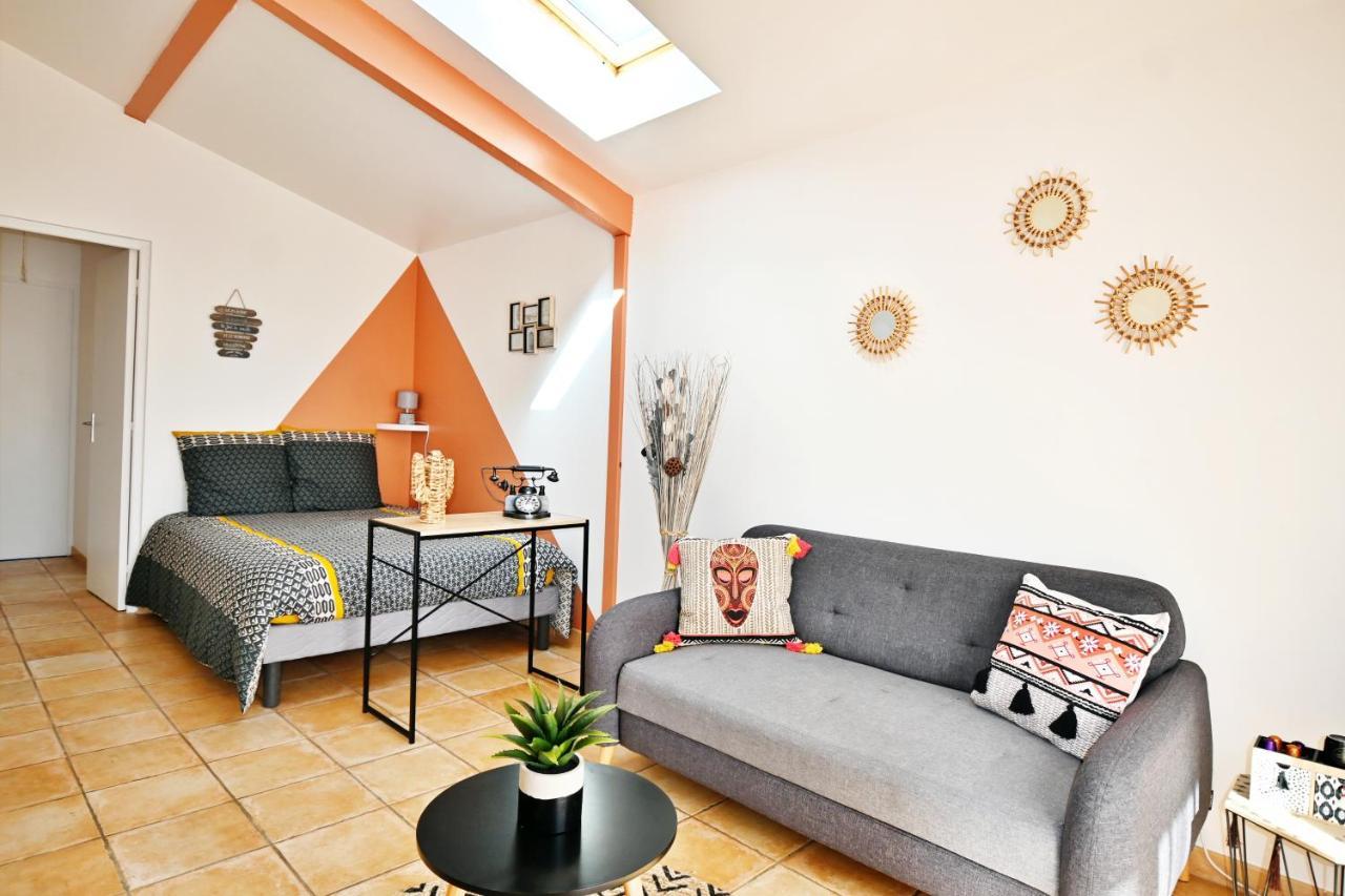 Chez Sandrine Ramonville-Saint-Agne Buitenkant foto