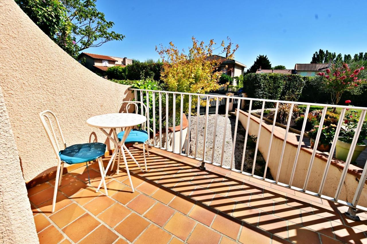 Chez Sandrine Ramonville-Saint-Agne Buitenkant foto
