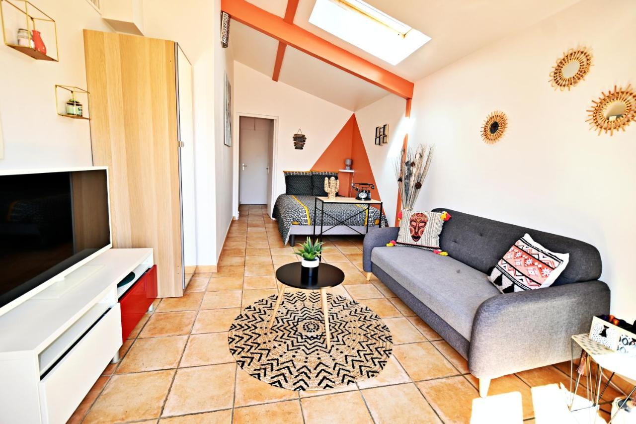 Chez Sandrine Ramonville-Saint-Agne Buitenkant foto