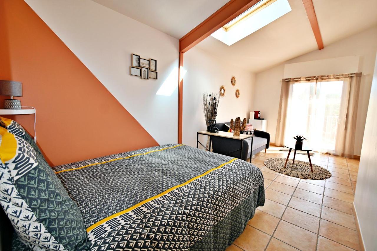 Chez Sandrine Ramonville-Saint-Agne Buitenkant foto